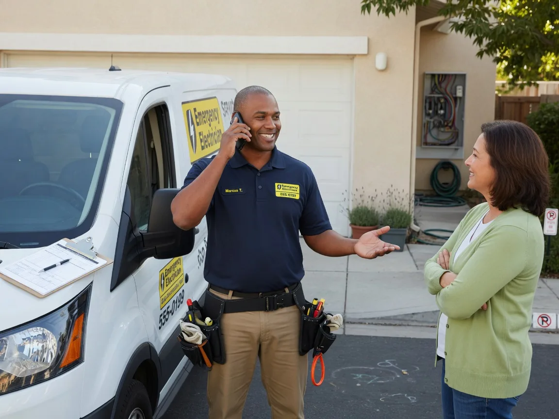 Emergency Electrician Leming, TX FAQs