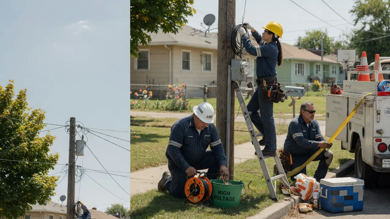 Emergency Electrician in Leming, TX near me